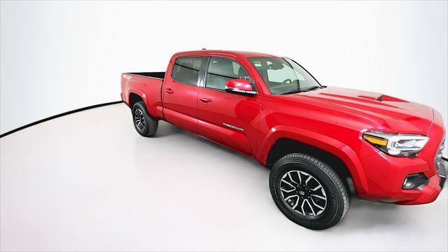 used 2022 Toyota Tacoma car, priced at $35,689