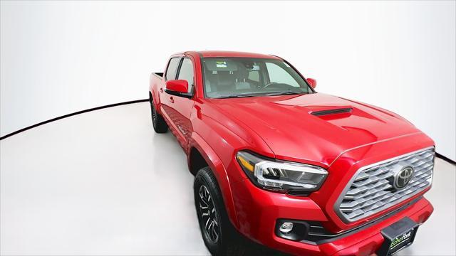 used 2022 Toyota Tacoma car, priced at $35,689