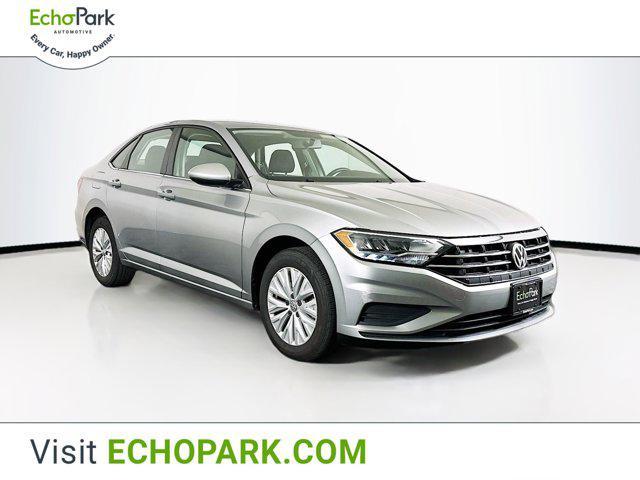 used 2019 Volkswagen Jetta car, priced at $12,389