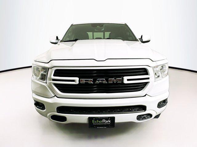 used 2021 Ram 1500 car, priced at $28,289