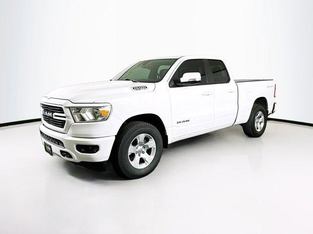 used 2021 Ram 1500 car, priced at $28,289