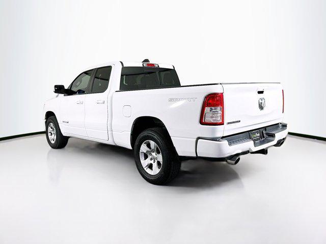 used 2021 Ram 1500 car, priced at $28,289