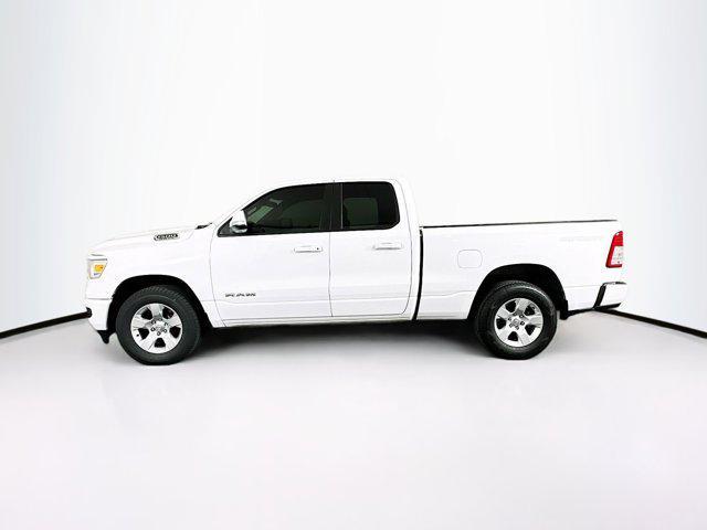 used 2021 Ram 1500 car, priced at $28,289