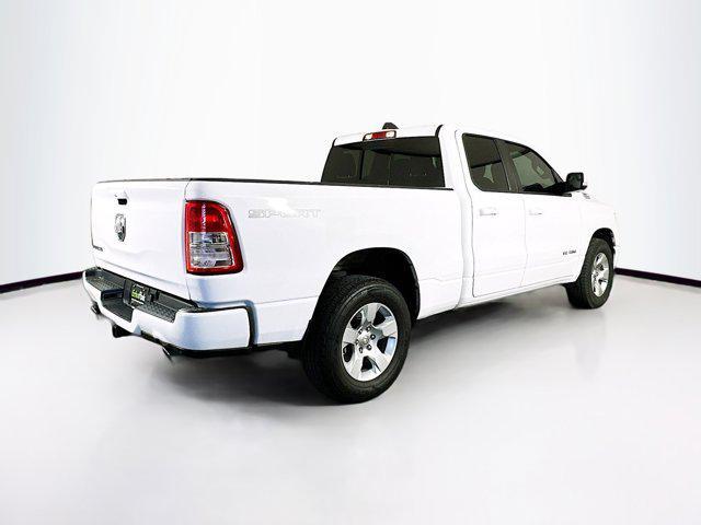 used 2021 Ram 1500 car, priced at $28,289