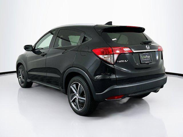 used 2021 Honda HR-V car, priced at $20,897