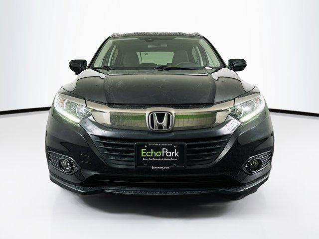 used 2021 Honda HR-V car, priced at $20,897