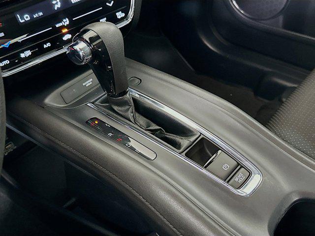 used 2021 Honda HR-V car, priced at $20,897