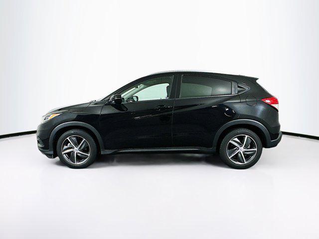 used 2021 Honda HR-V car, priced at $20,897