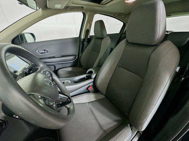 used 2021 Honda HR-V car, priced at $20,897
