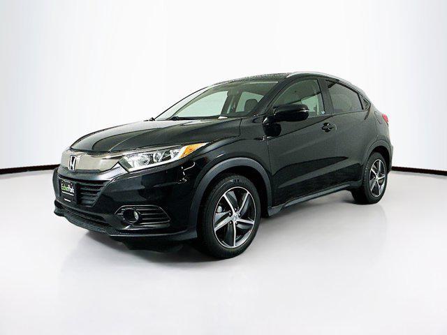 used 2021 Honda HR-V car, priced at $20,897