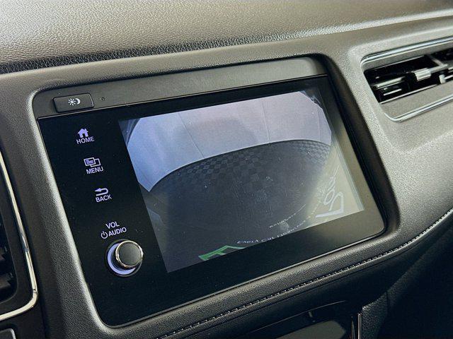 used 2021 Honda HR-V car, priced at $20,897