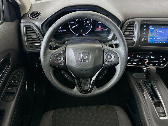 used 2021 Honda HR-V car, priced at $20,897