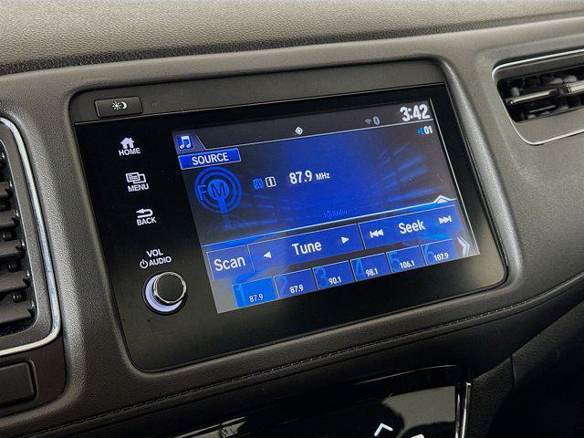 used 2021 Honda HR-V car, priced at $20,897