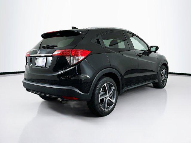 used 2021 Honda HR-V car, priced at $20,897