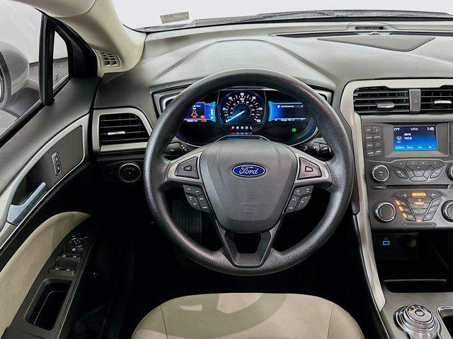 used 2017 Ford Fusion Hybrid car, priced at $12,997