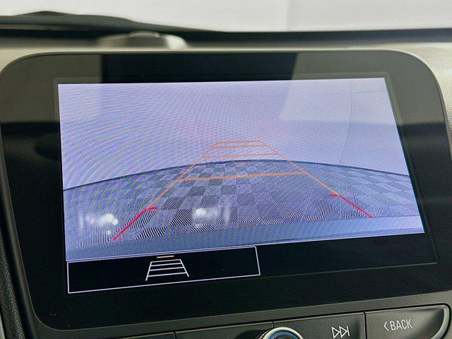 used 2024 Chevrolet Malibu car, priced at $18,387