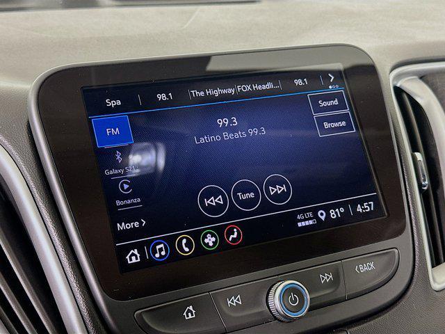 used 2024 Chevrolet Malibu car, priced at $18,387