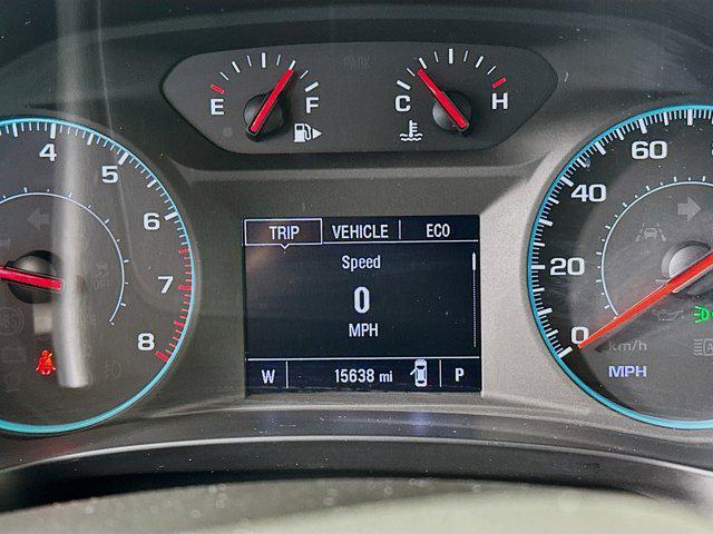 used 2024 Chevrolet Malibu car, priced at $18,387