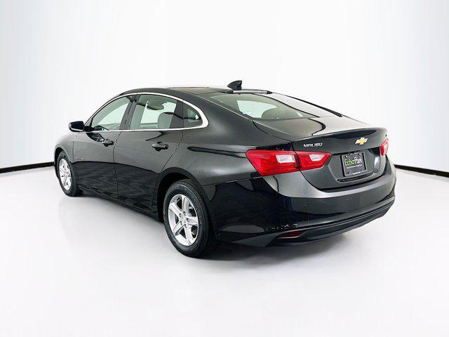 used 2024 Chevrolet Malibu car, priced at $18,387