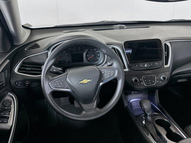 used 2024 Chevrolet Malibu car, priced at $18,387