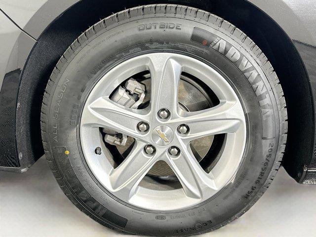 used 2024 Chevrolet Malibu car, priced at $18,387