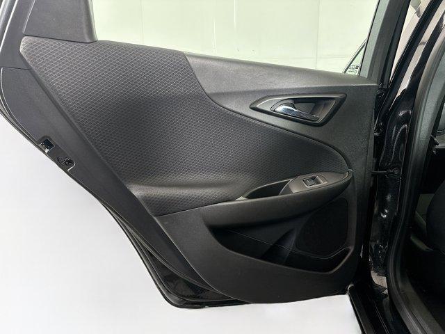 used 2024 Chevrolet Malibu car, priced at $18,387