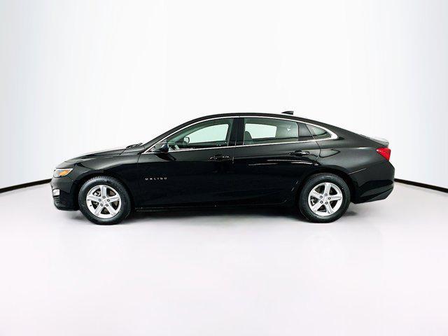 used 2024 Chevrolet Malibu car, priced at $18,387