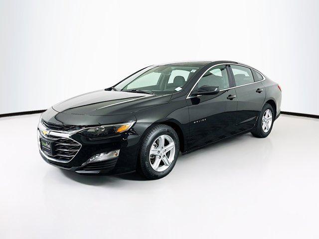 used 2024 Chevrolet Malibu car, priced at $18,387