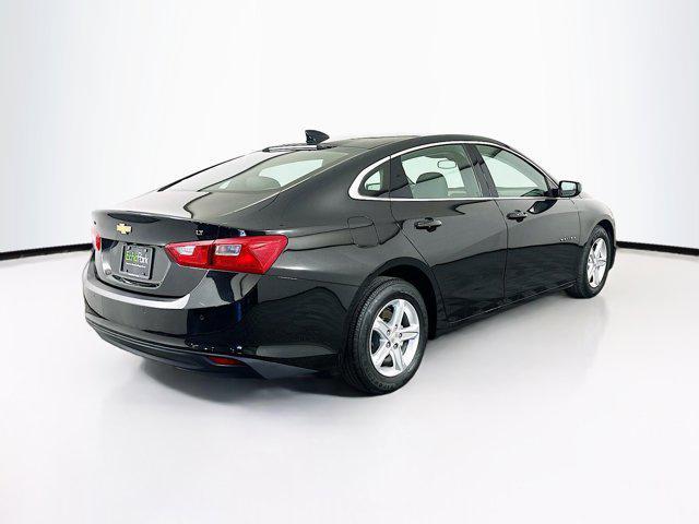 used 2024 Chevrolet Malibu car, priced at $18,387