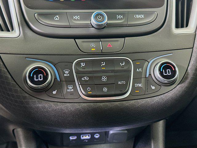 used 2024 Chevrolet Malibu car, priced at $18,387