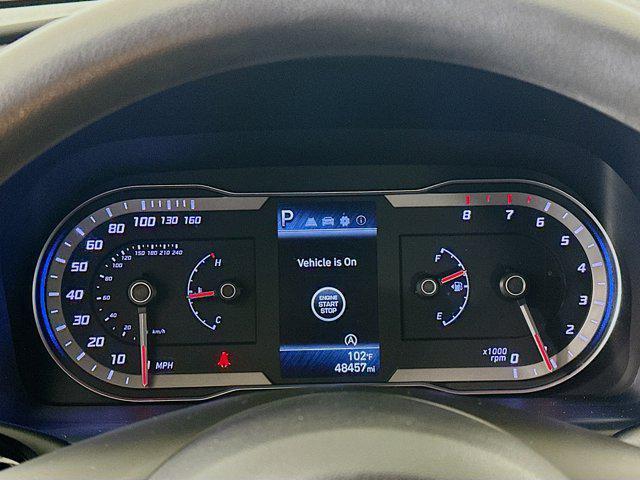used 2024 Hyundai Tucson car, priced at $19,697