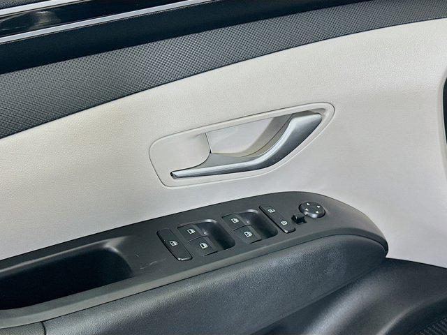 used 2024 Hyundai Tucson car, priced at $19,697