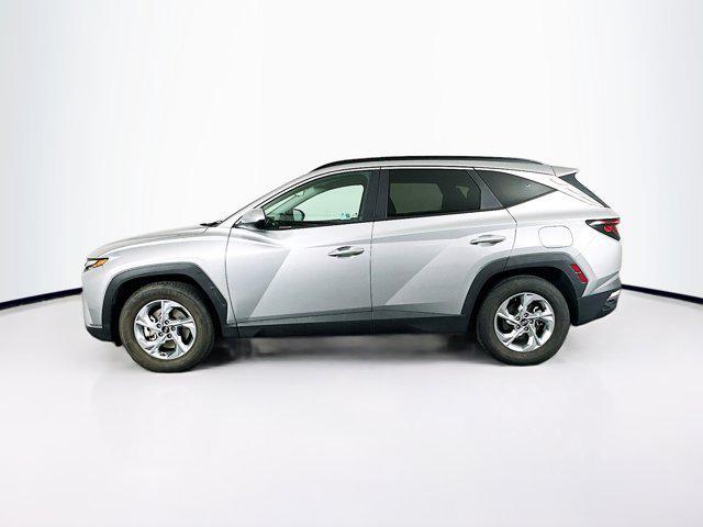 used 2024 Hyundai Tucson car, priced at $19,697