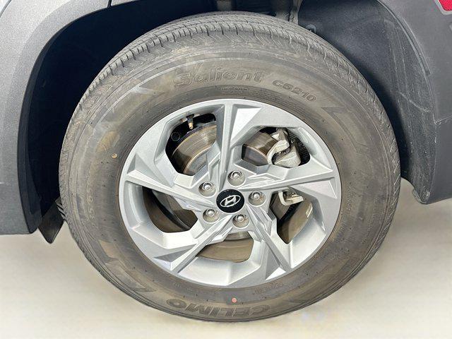 used 2024 Hyundai Tucson car, priced at $19,697