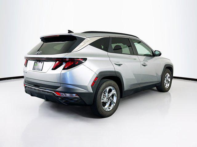 used 2024 Hyundai Tucson car, priced at $19,697