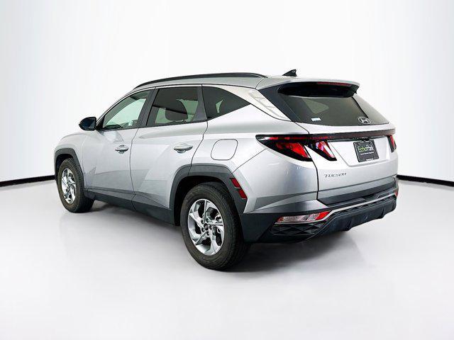 used 2024 Hyundai Tucson car, priced at $19,697