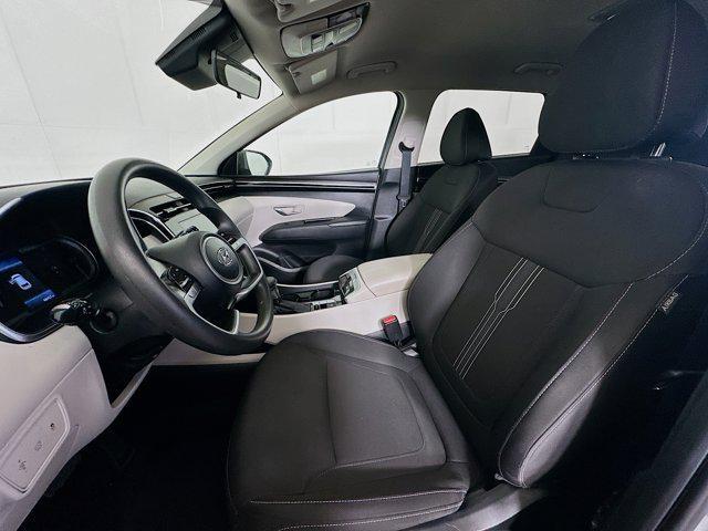 used 2024 Hyundai Tucson car, priced at $19,697