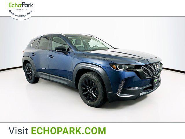 used 2024 Mazda CX-50 car, priced at $25,397