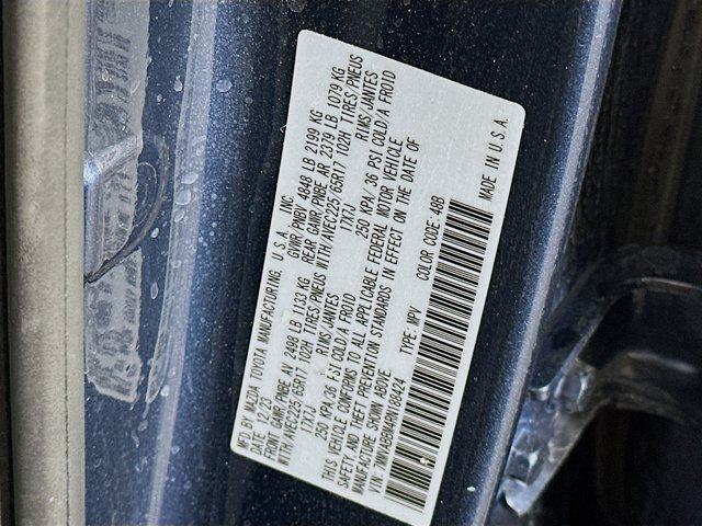 used 2024 Mazda CX-50 car, priced at $24,997