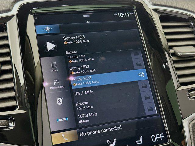 used 2022 Volvo XC90 car, priced at $33,487