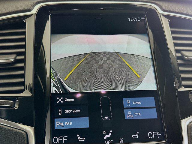 used 2022 Volvo XC90 car, priced at $33,487