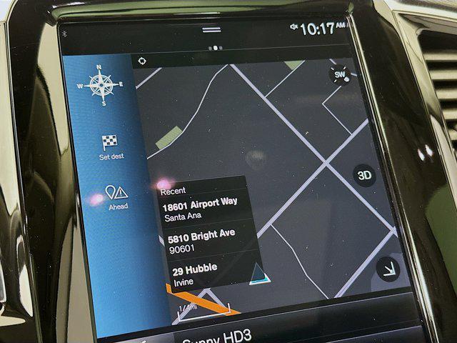 used 2022 Volvo XC90 car, priced at $33,487