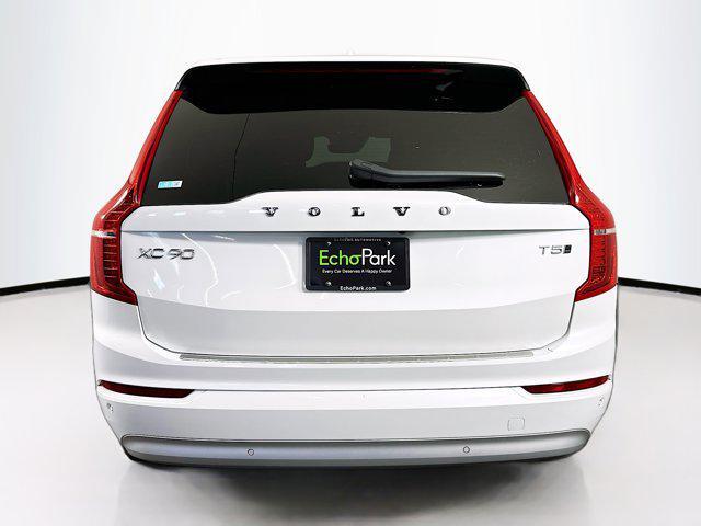 used 2022 Volvo XC90 car, priced at $33,487
