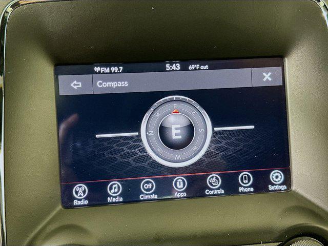 used 2018 Dodge Durango car, priced at $17,597