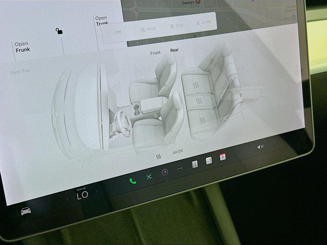 used 2021 Tesla Model Y car, priced at $25,297