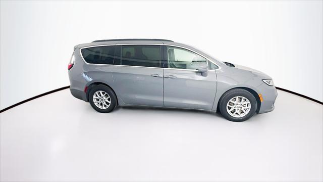 used 2022 Chrysler Pacifica car, priced at $18,589