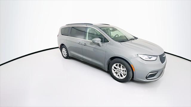 used 2022 Chrysler Pacifica car, priced at $18,589