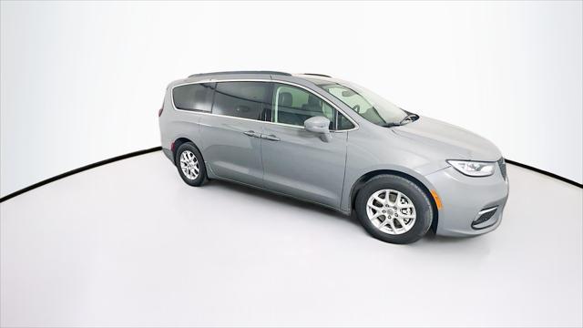 used 2022 Chrysler Pacifica car, priced at $18,589