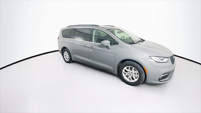 used 2022 Chrysler Pacifica car, priced at $18,589