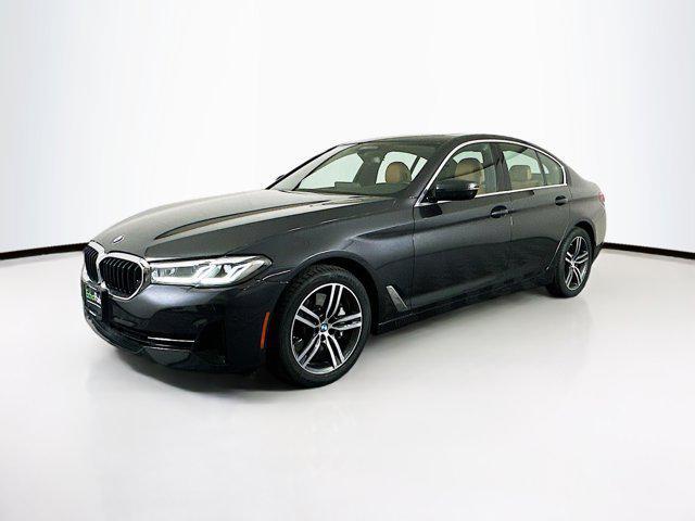 used 2021 BMW 530 car, priced at $26,889